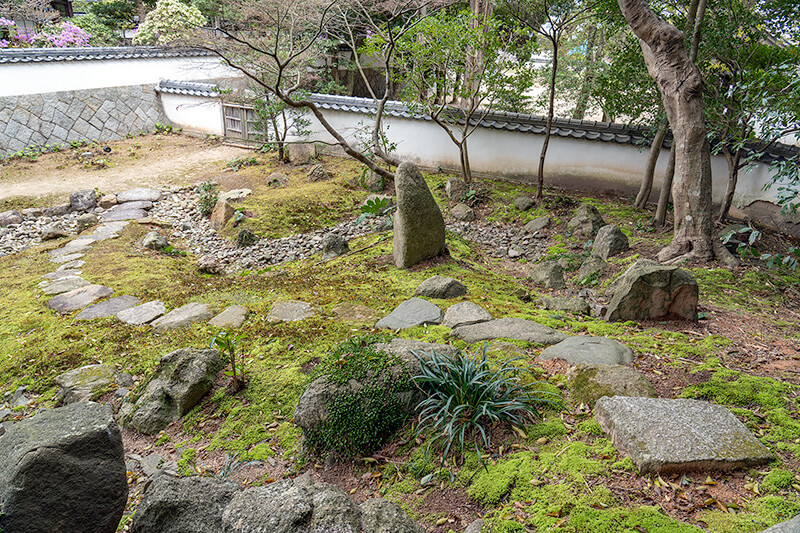 枯山水