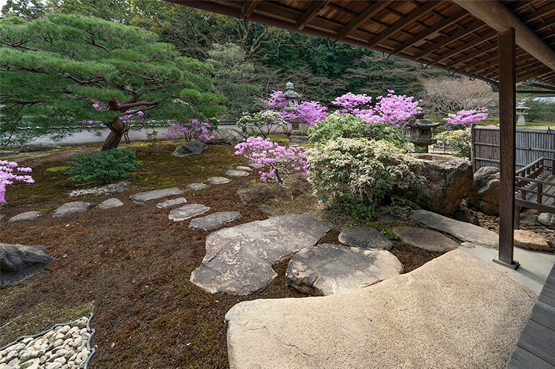 書院庭園