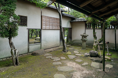 哲学たいけん村 無我苑