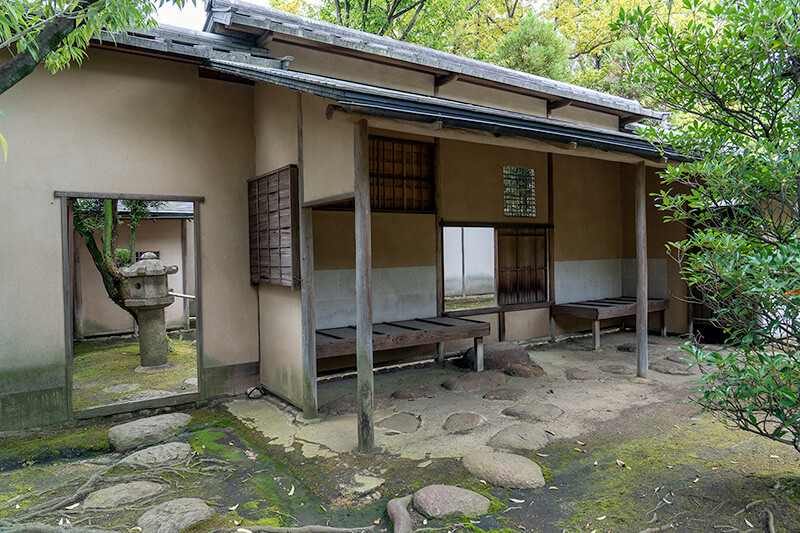 内露地