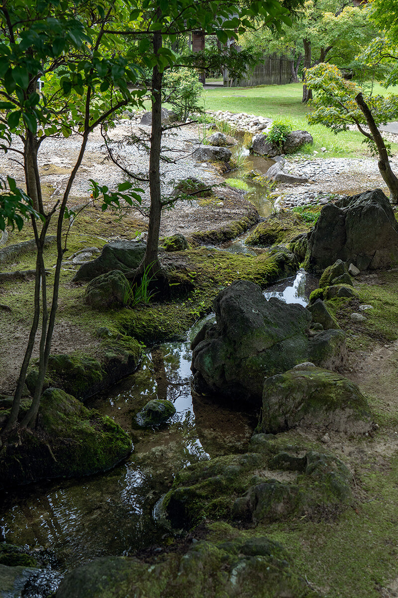 流れ