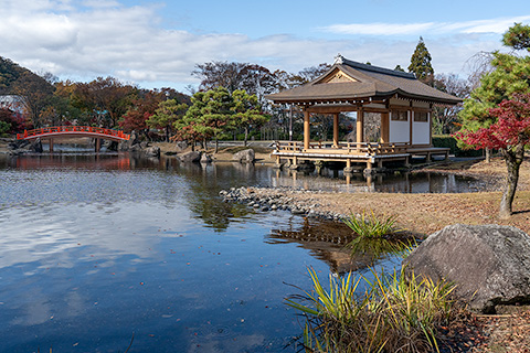 紫式部公園