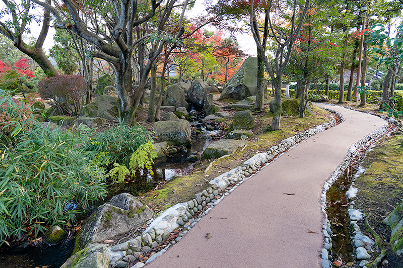 遣水