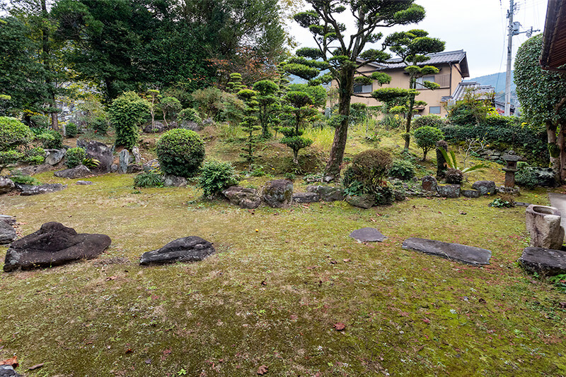 水分石