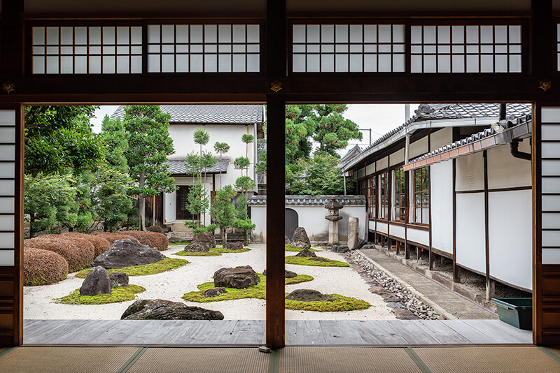額縁庭園
