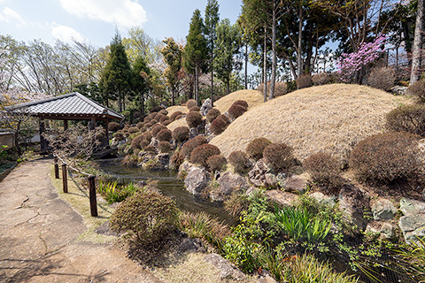 大善寺富士見台霊園　妙香苑