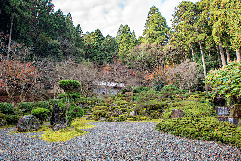 林泉回遊式庭園