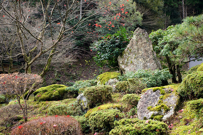 遠山石