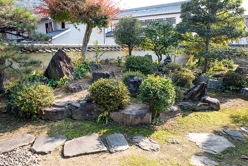 亀島？