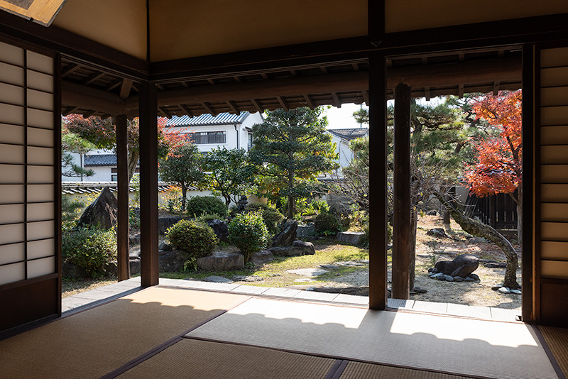 額縁庭園