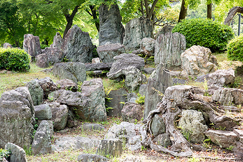 名古屋城 二之丸庭園