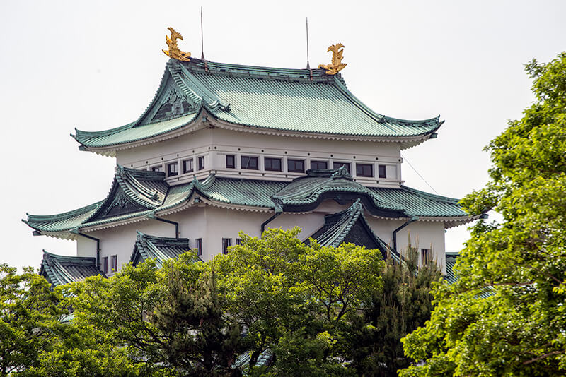 名古屋城