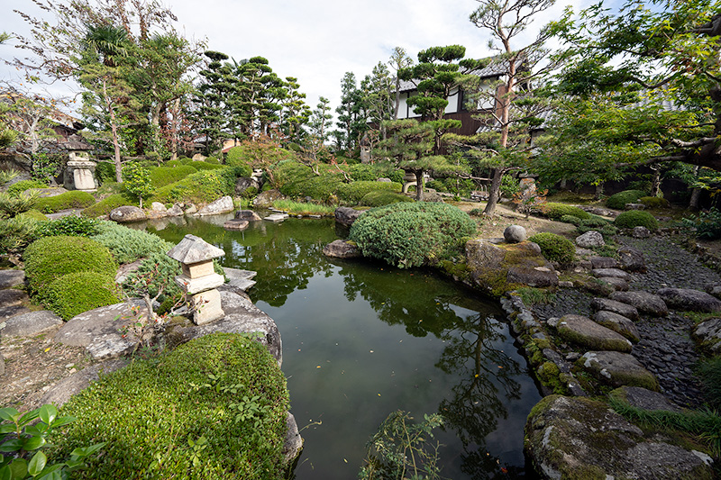 池泉