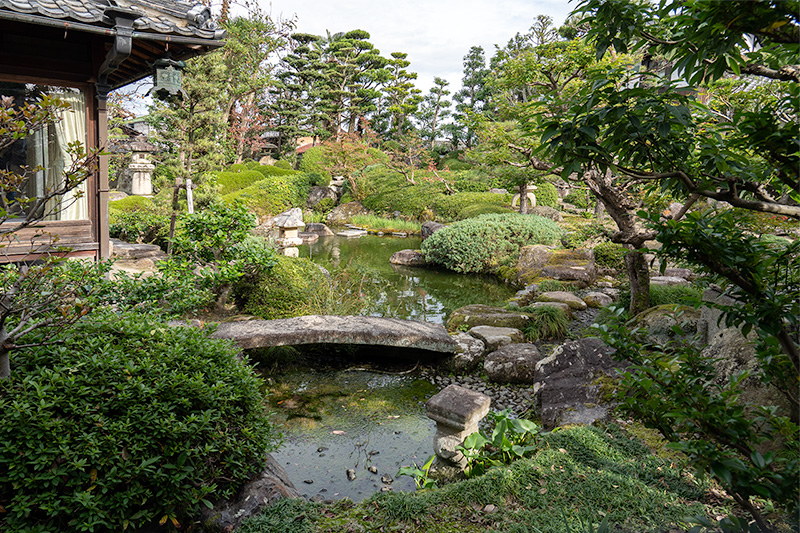池泉