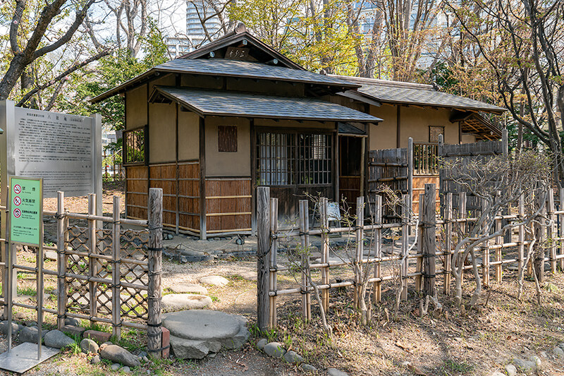 八窓庵