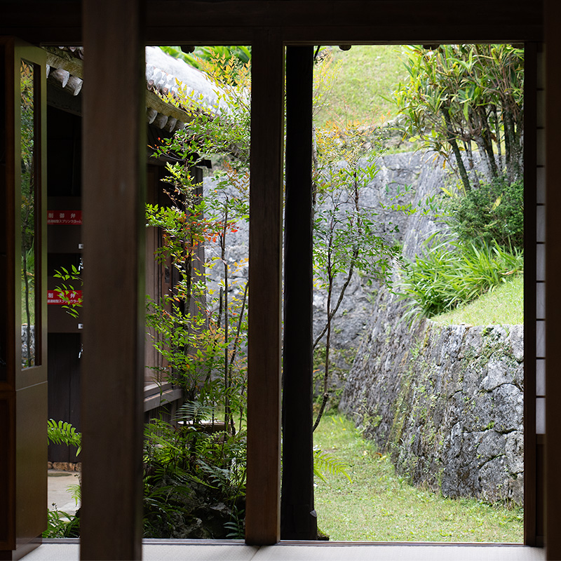 額縁庭園