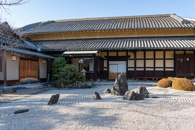枯山水