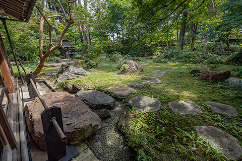 中野邸記念館