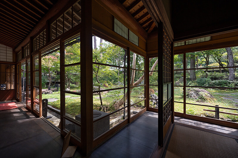 中野邸記念館