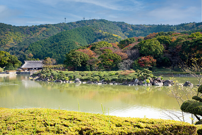 中島が