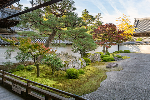 南禅寺 方丈庭園