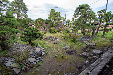 成田氏庭園