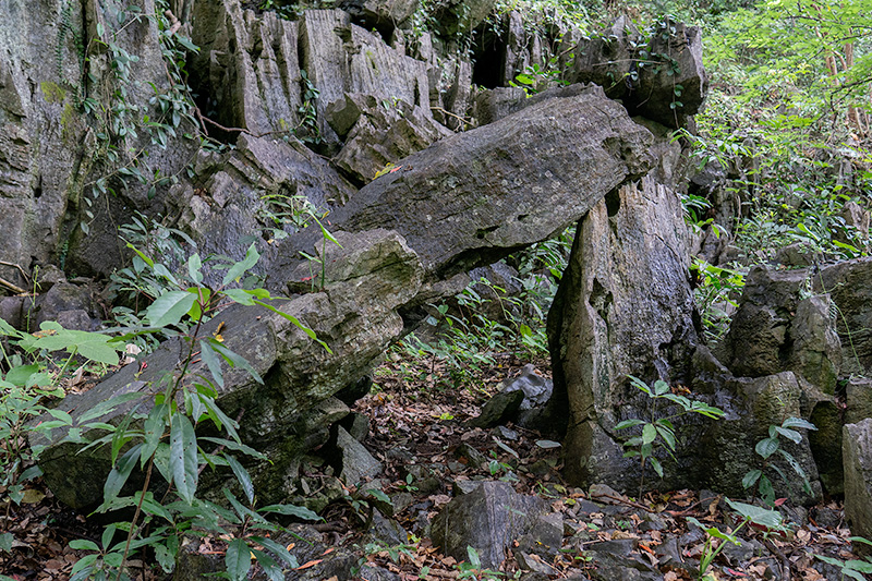 石組