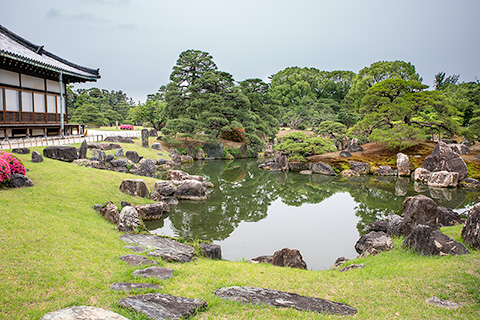 二条城　二の丸庭園