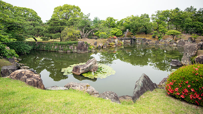 池泉南部