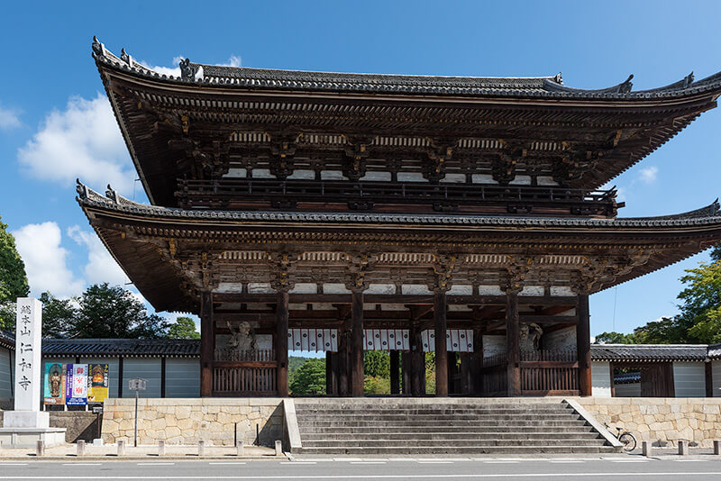 二王門