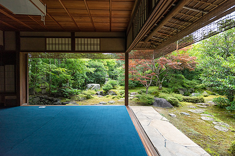 西村家庭園