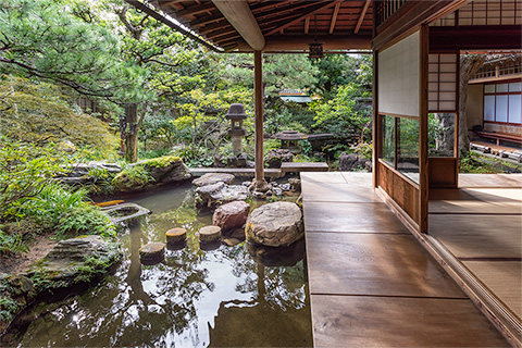 武家屋敷跡 野村家