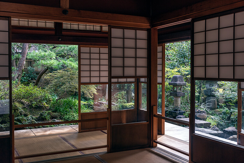 額縁庭園