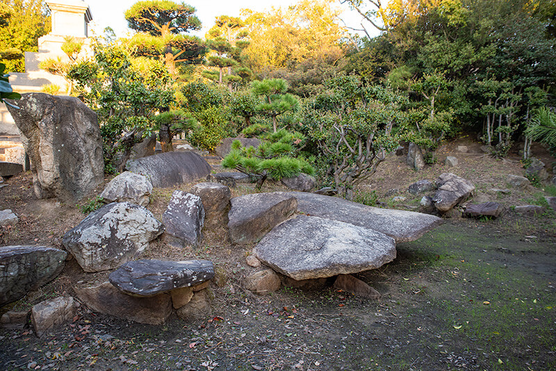 池泉回遊式庭園