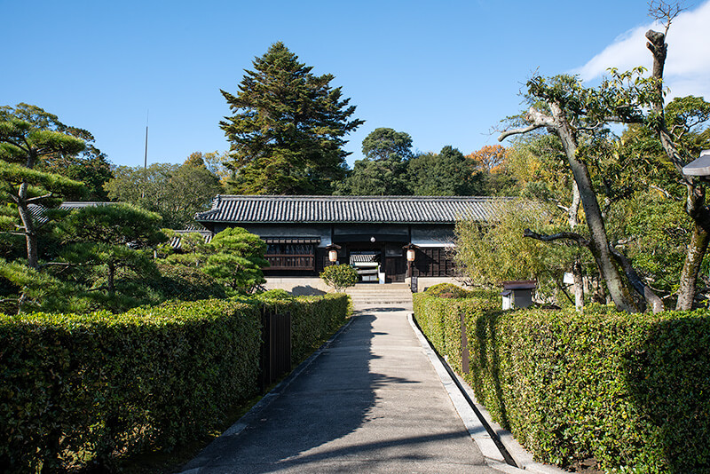 旧野﨑家住宅