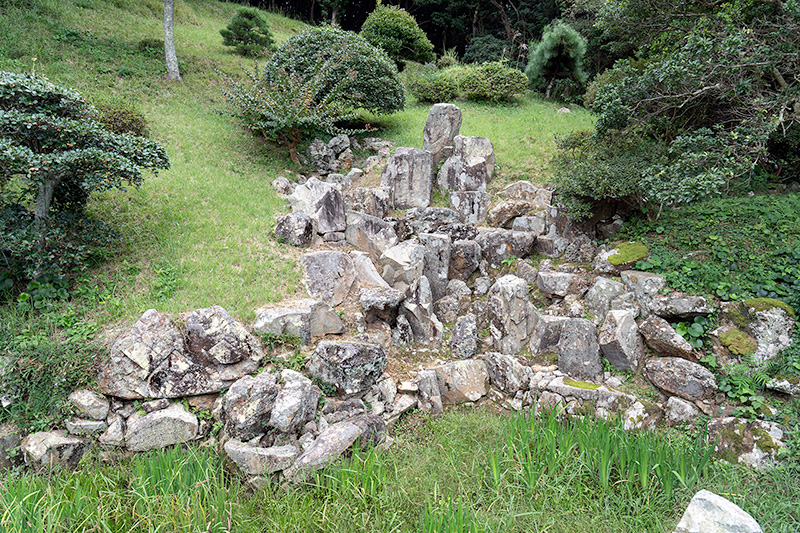 小川家雪舟庭園