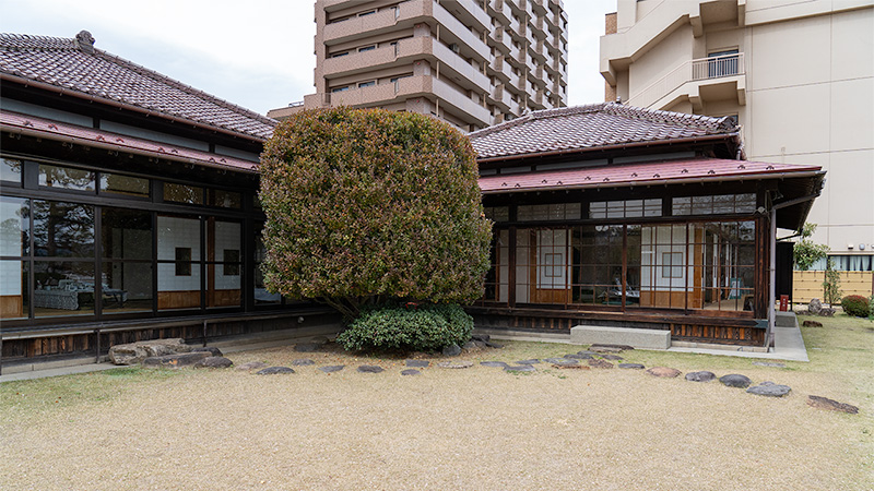 和室は有料で貸し出