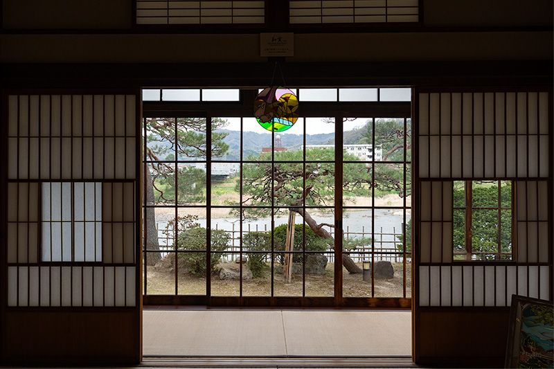 額縁庭園