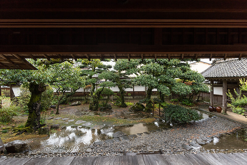 邸宅庭園