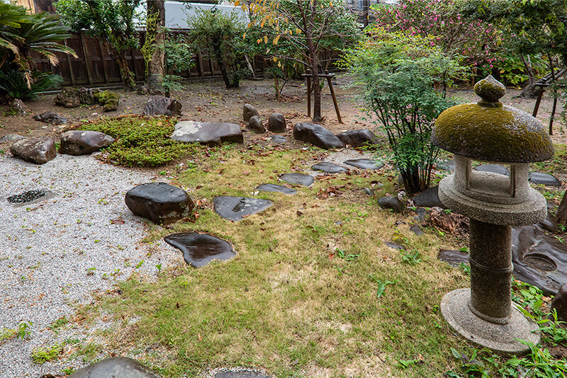庭修復プロジェクト
