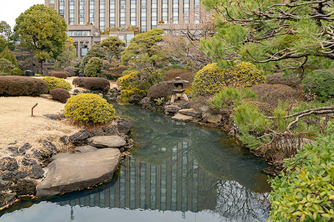 大隈庭園