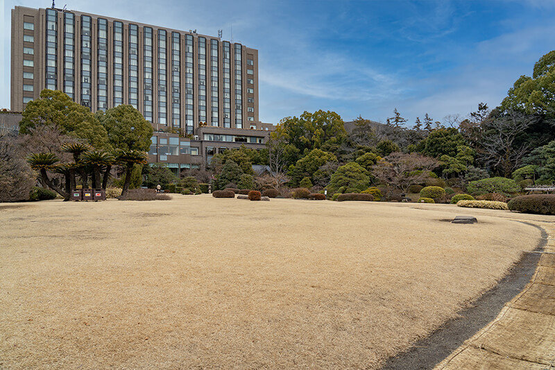 リーガロイヤルホテル東京