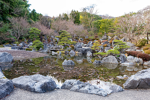 當麻寺　奥院