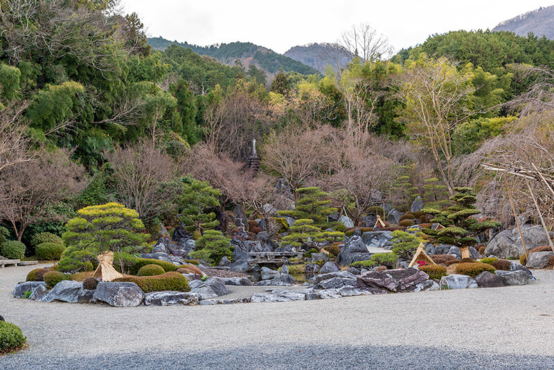 浄土庭園