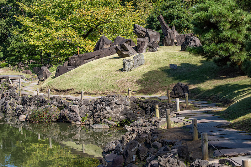 根府川山