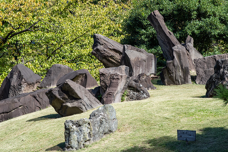 根府川山