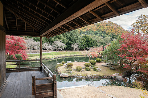 近水園