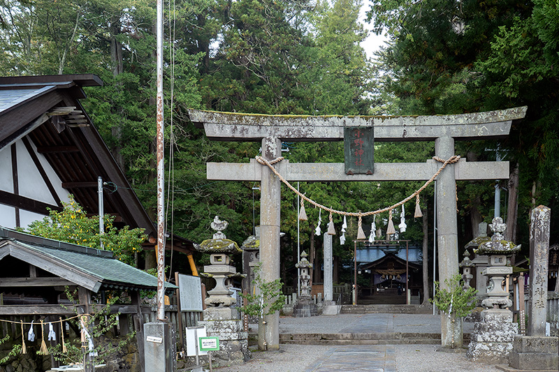 鳥居