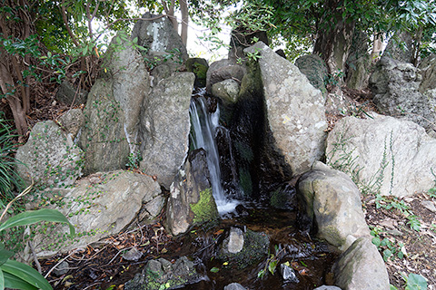 大村公園（玖島城跡）