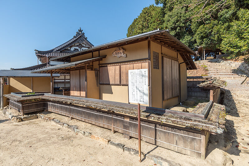 重森三玲の最高傑作の茶室「功徳庵」